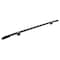 Smittybilt 9706 WRANGLER TJ/LJ QUICK DETACH WINDSHIELD HEADER, GLOSS BLACK 90104 - alternate 1